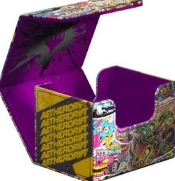 Ultimate Guard Magic: The Gathering - Aetherdrift Sidewinder 100+ XenoSkin: Revved-Up Racers