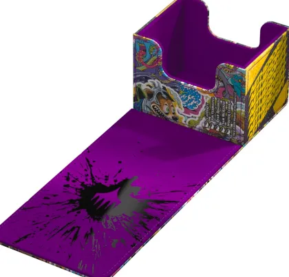 Ultimate Guard Magic: The Gathering - Aetherdrift Sidewinder 100+ XenoSkin: Revved-Up Racers