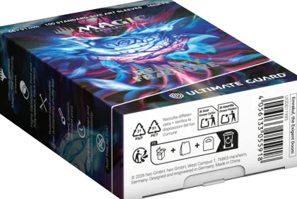 Ultimate Guard - Magic: The Gathering - Reality Fracture Premium Art Sleeves: Emrakul, The Exigent Doom (100 stuks)