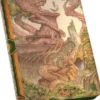 Ultimate Guard Magic: The Gathering - Lorwyn Eclipsed Zipfolio 360 Xenoskin: Forest