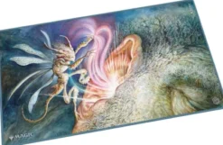 Ultimate Guard Magic: The Gathering - Lorwyn Eclipsed Stitched Edge Playmat: Dream Seizer