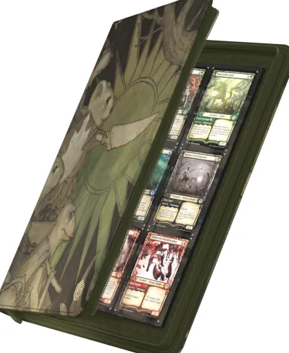 Ultimate Guard Magic: The Gathering - Bloomburrow Zipfolio 360 XenoSkin: Season of Gathering