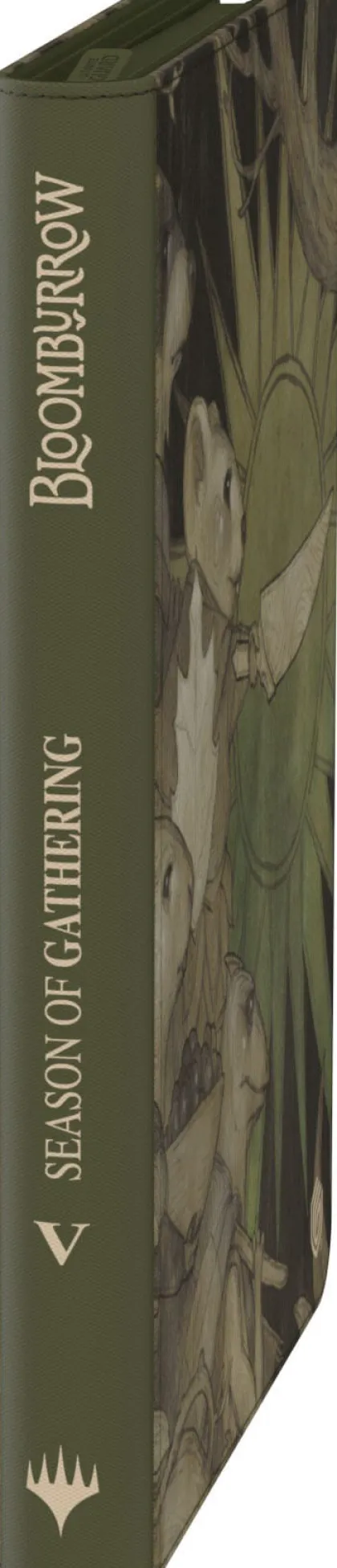 Ultimate Guard Magic: The Gathering - Bloomburrow Zipfolio 360 XenoSkin: Season of Gathering