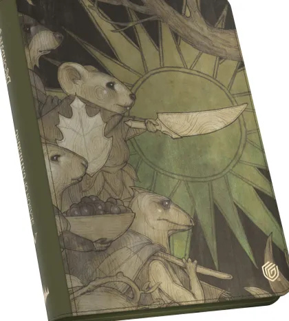 Ultimate Guard Magic: The Gathering - Bloomburrow Zipfolio 360 XenoSkin: Season of Gathering