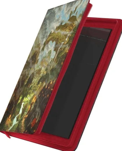 Ultimate Guard Magic: The Gathering - Lorwyn Eclipsed Zipfolio 360 Xenoskin: Mountain