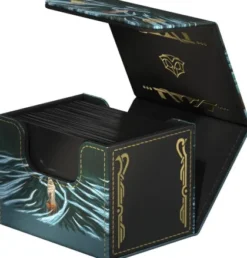Ultimate Guard Magic: The Gathering - Secrets of Strixhaven Sidewinder 100+ XenoSkin: Cyclonic Rift
