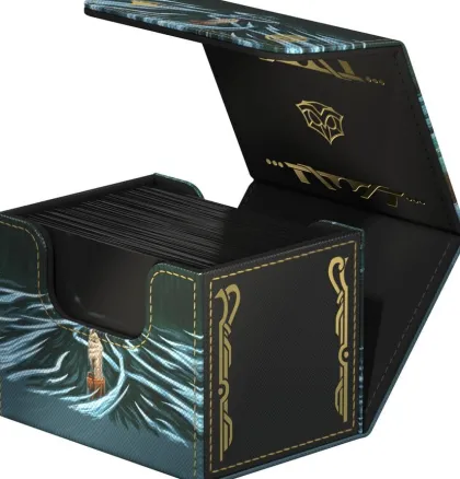 Ultimate Guard Magic: The Gathering - Secrets of Strixhaven Sidewinder 100+ XenoSkin: Cyclonic Rift
