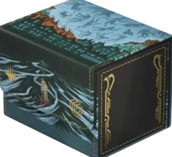 Ultimate Guard Magic: The Gathering - Secrets of Strixhaven Sidewinder 100+ XenoSkin: Cyclonic Rift