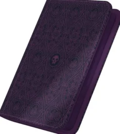 Ultimate Guard Magic: The Gathering - Avatar: The Last Airbender Zipfolio 160 Xenoskin: Black Mana