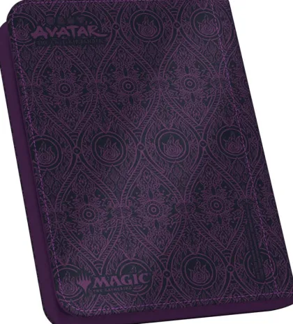 Ultimate Guard Magic: The Gathering - Avatar: The Last Airbender Zipfolio 160 Xenoskin: Black Mana