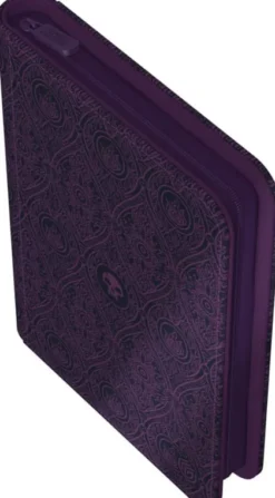 Ultimate Guard Magic: The Gathering - Avatar: The Last Airbender Zipfolio 160 Xenoskin: Black Mana