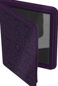 Ultimate Guard Magic: The Gathering - Avatar: The Last Airbender Zipfolio 160 Xenoskin: Black Mana