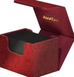 Ultimate Guard Magic: The Gathering - Avatar: The Last Airbender Sidewinder 100+ Xenoskin: Red Mana