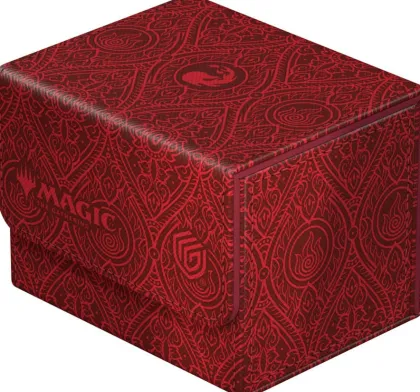 Ultimate Guard Magic: The Gathering - Avatar: The Last Airbender Sidewinder 100+ Xenoskin: Red Mana