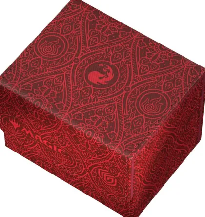 Ultimate Guard Magic: The Gathering - Avatar: The Last Airbender Sidewinder 100+ Xenoskin: Red Mana