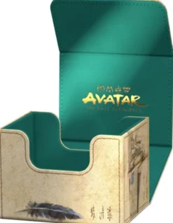 Ultimate Guard Magic: The Gathering - Avatar: The Last Airbender Sidewinder 100+ Xenoskin: Wan Shi Tong, Librarian
