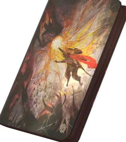 Ultimate Guard Magic: The Gathering - Bloomburrow Zipfolio 360 XenoSkin: Season of the Bold