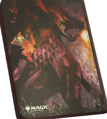 Ultimate Guard Magic: The Gathering - Bloomburrow Zipfolio 360 XenoSkin: Season of the Bold