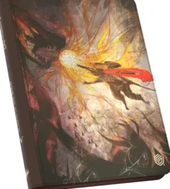 Ultimate Guard Magic: The Gathering - Bloomburrow Zipfolio 360 XenoSkin: Season of the Bold