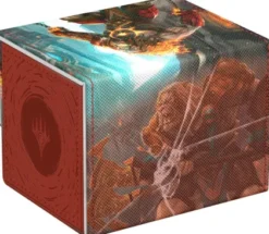 Ultimate Guard - Magic: The Gathering - Reality Fracture Sidewinder 100+ Xenoskin: Ajani, Path of Vengeance