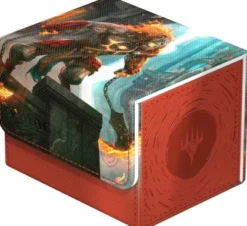 Ultimate Guard - Magic: The Gathering - Reality Fracture Sidewinder 100+ Xenoskin: Ajani, Path of Vengeance