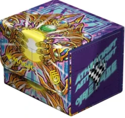 Ultimate Guard Magic: The Gathering - Aetherdrift Sidewinder 100+ XenoSkin: Solar Gearhulk
