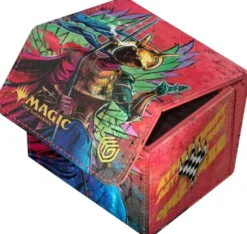 Ultimate Guard Magic: The Gathering - Aetherdrift Sidewinder 100+ XenoSkin: Hazoret, Godseeker