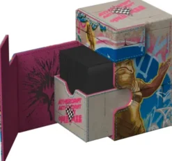Ultimate Guard Magic: The Gathering - Aetherdrift Flip'n'Tray Deck Case 100+ XenoSkin: Sab-Sunen, Luxa Embodied