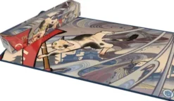 Ultimate Guard Magic: The Gathering - Secrets of Strixhaven Stitched Edge Playmat: Cyclonic Rift