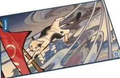 Ultimate Guard Magic: The Gathering - Secrets of Strixhaven Stitched Edge Playmat: Cyclonic Rift