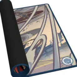 Ultimate Guard Magic: The Gathering - Secrets of Strixhaven Stitched Edge Playmat: Cyclonic Rift