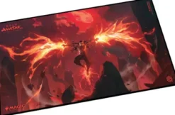 Ultimate Guard Magic: The Gathering - Avatar: The Last Airbender Stitched Edge Playmat: Ozai