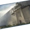 Ultimate Guard Magic: The Gathering - Avatar: The Last Airbender Stitched Edge Playmat: The Walls of Ba Sing Se