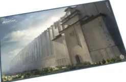 Ultimate Guard Magic: The Gathering - Avatar: The Last Airbender Stitched Edge Playmat: The Walls of Ba Sing Se