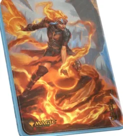 Ultimate Guard Magic: The Gathering - Reality Fracture Zipfolio 360 Xenoskin: Chandra