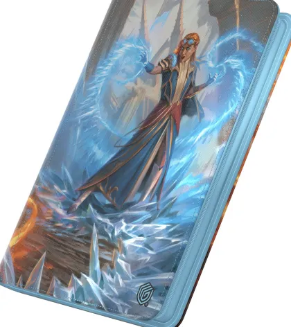Ultimate Guard Magic: The Gathering - Reality Fracture Zipfolio 360 Xenoskin: Chandra