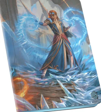 Ultimate Guard Magic: The Gathering - Reality Fracture Zipfolio 360 Xenoskin: Chandra