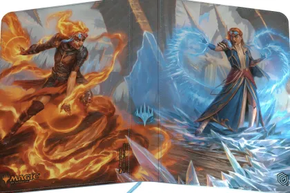 Ultimate Guard Magic: The Gathering - Reality Fracture Zipfolio 360 Xenoskin: Chandra