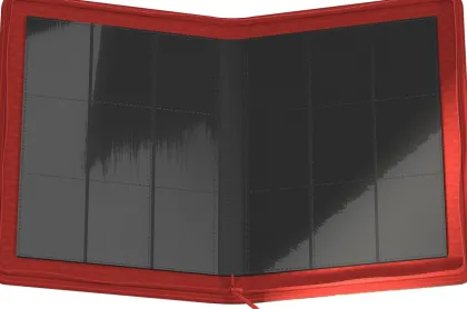 Ultimate Guard Magic: The Gathering - Edge of Eternities Zipfolio 360 XenoSkin: Green Sun’s Zenith