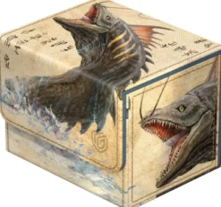 Ultimate Guard Magic: The Gathering - Avatar: The Last Airbender Sidewinder 100+ Xenoskin: The Unagi of Kyoshi Island