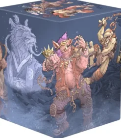 Ultimate Guard Magic: The Gathering - Teenage Mutant Ninja Turtles Boulder 100+: Technodrome Battle