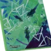 Ultimate Guard Magic: The Gathering - Secrets of Strixhaven Zipfolio 480 Xenoskin: Quandrix