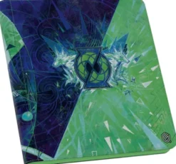 Ultimate Guard Magic: The Gathering - Secrets of Strixhaven Zipfolio 480 Xenoskin: Quandrix