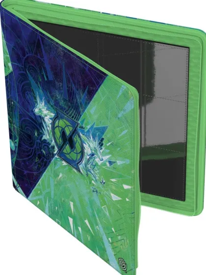 Ultimate Guard Magic: The Gathering - Secrets of Strixhaven Zipfolio 480 Xenoskin: Quandrix