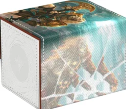 Ultimate Guard - Magic: The Gathering - Reality Fracture Sidewinder 100+ Xenoskin: Ajani, Counterattack Leader