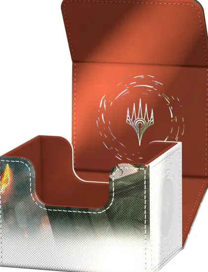 Ultimate Guard - Magic: The Gathering - Reality Fracture Sidewinder 100+ Xenoskin: Ajani, Counterattack Leader