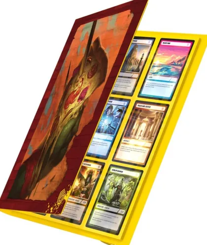 Ultimate Guard Magic: The Gathering - Teenage Mutant Ninja Turtles Flexxfolio 360: Mountain