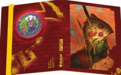 Ultimate Guard Magic: The Gathering - Teenage Mutant Ninja Turtles Flexxfolio 360: Mountain