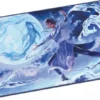 Ultimate Guard Magic: The Gathering - Avatar: The Last Airbender Stitched Edge Playmat: Waterbender Ascension