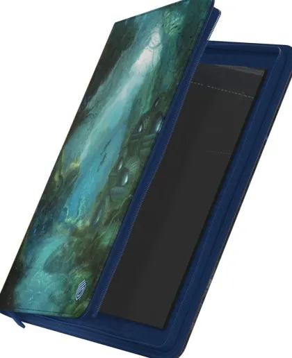 Ultimate Guard Magic: The Gathering - Lorwyn Eclipsed Zipfolio 360 Xenoskin: Island